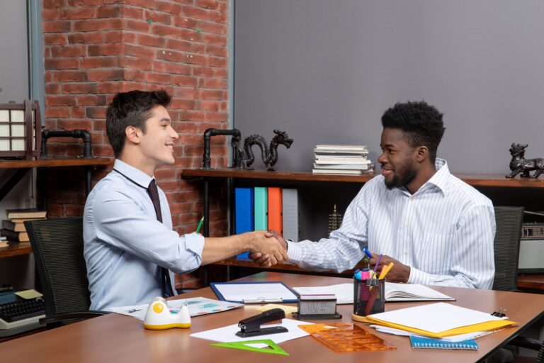 Real Estate Consultation with a New Jersey Home Buyer