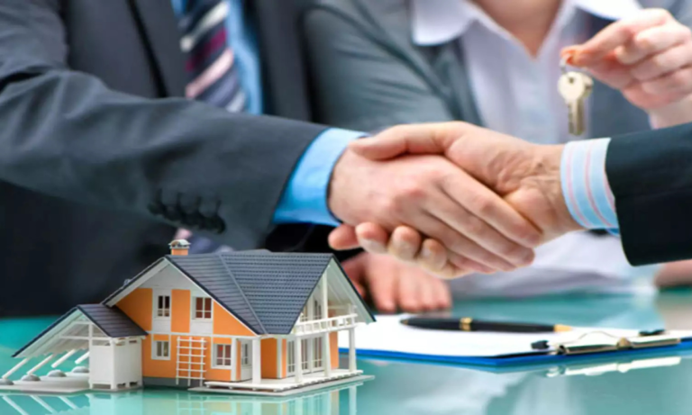 buying and selling residential properties​