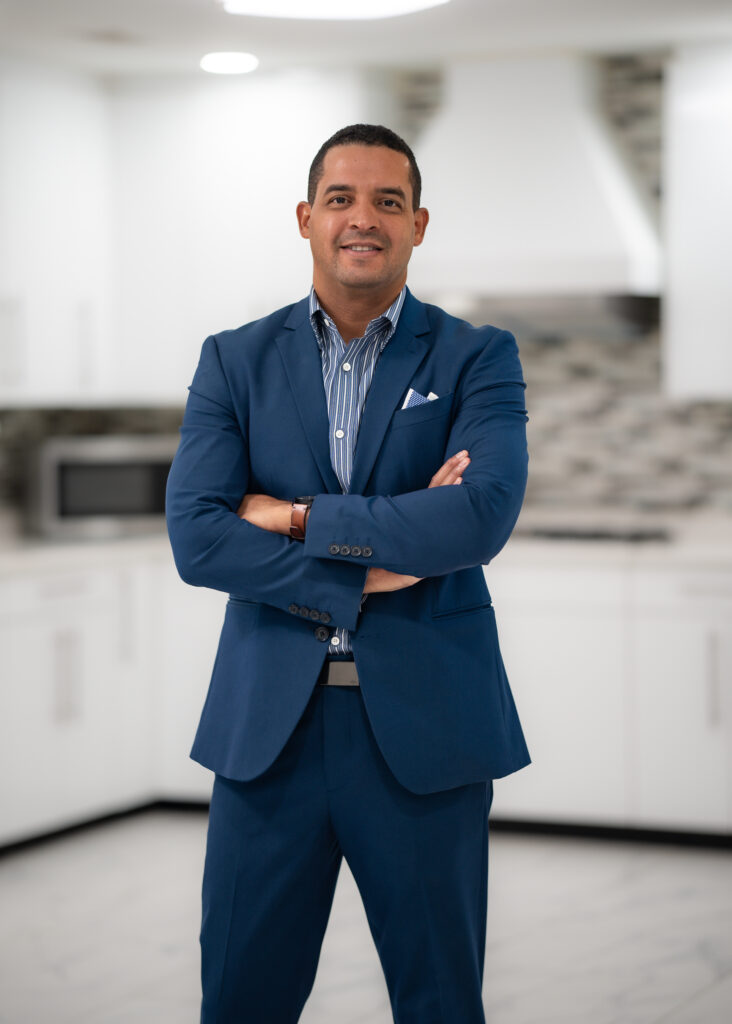 Alexis Guilliani, real estate broker serving Passaic, NJ