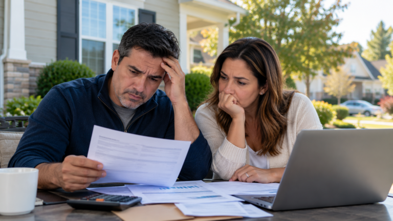 Economic Recession in the US: How to Protect Your Home and Mortgage