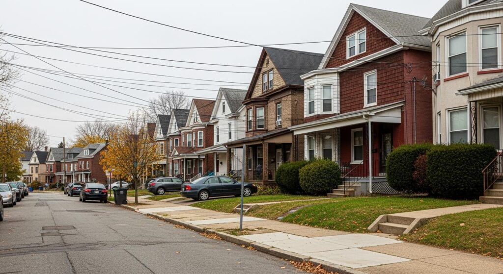 Multi-family homes in Paterson, NJ