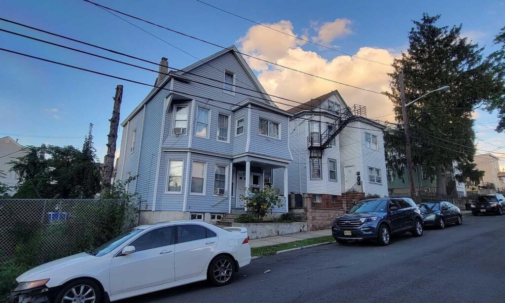 Residential homes in Paterson, NJ